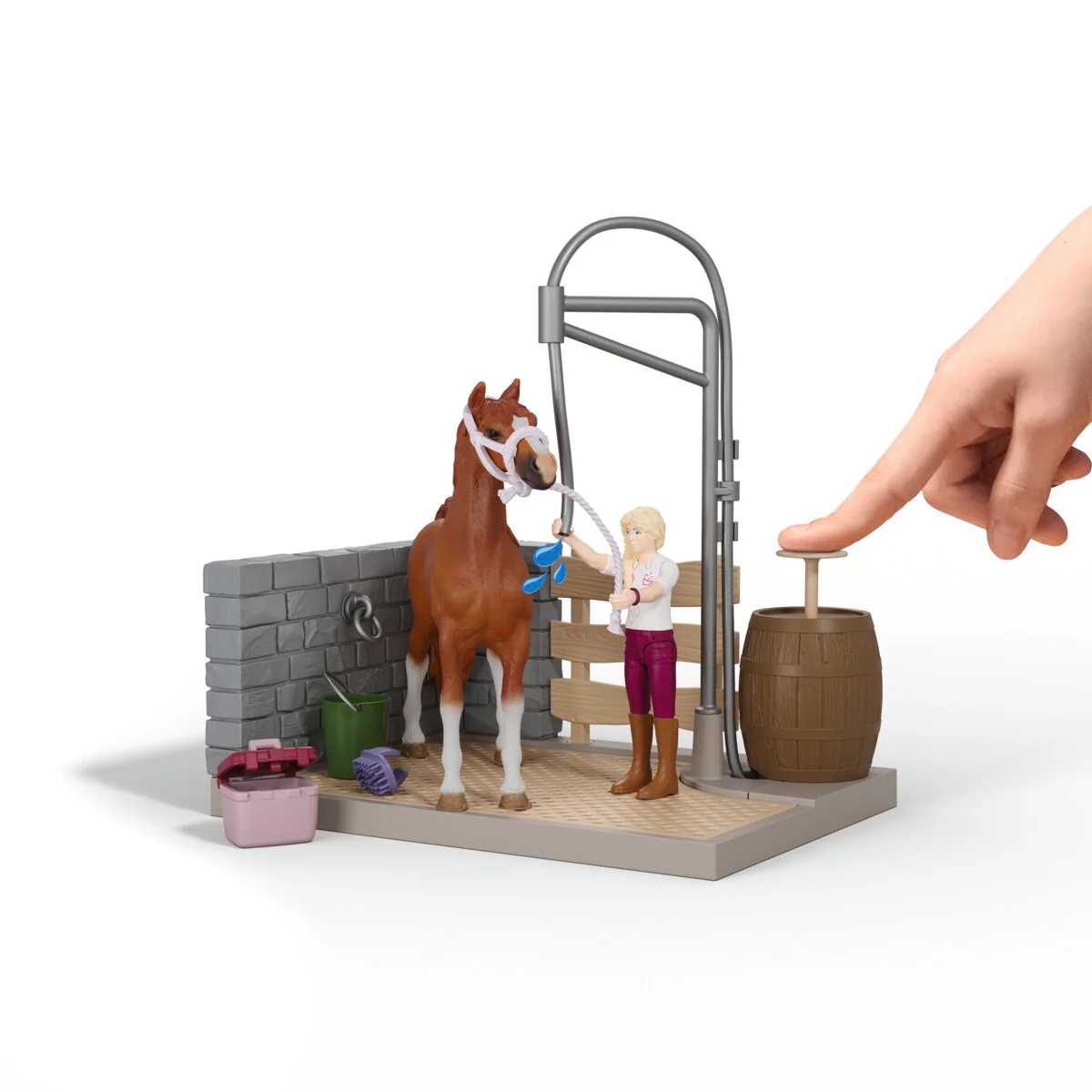 Playset Horse Club