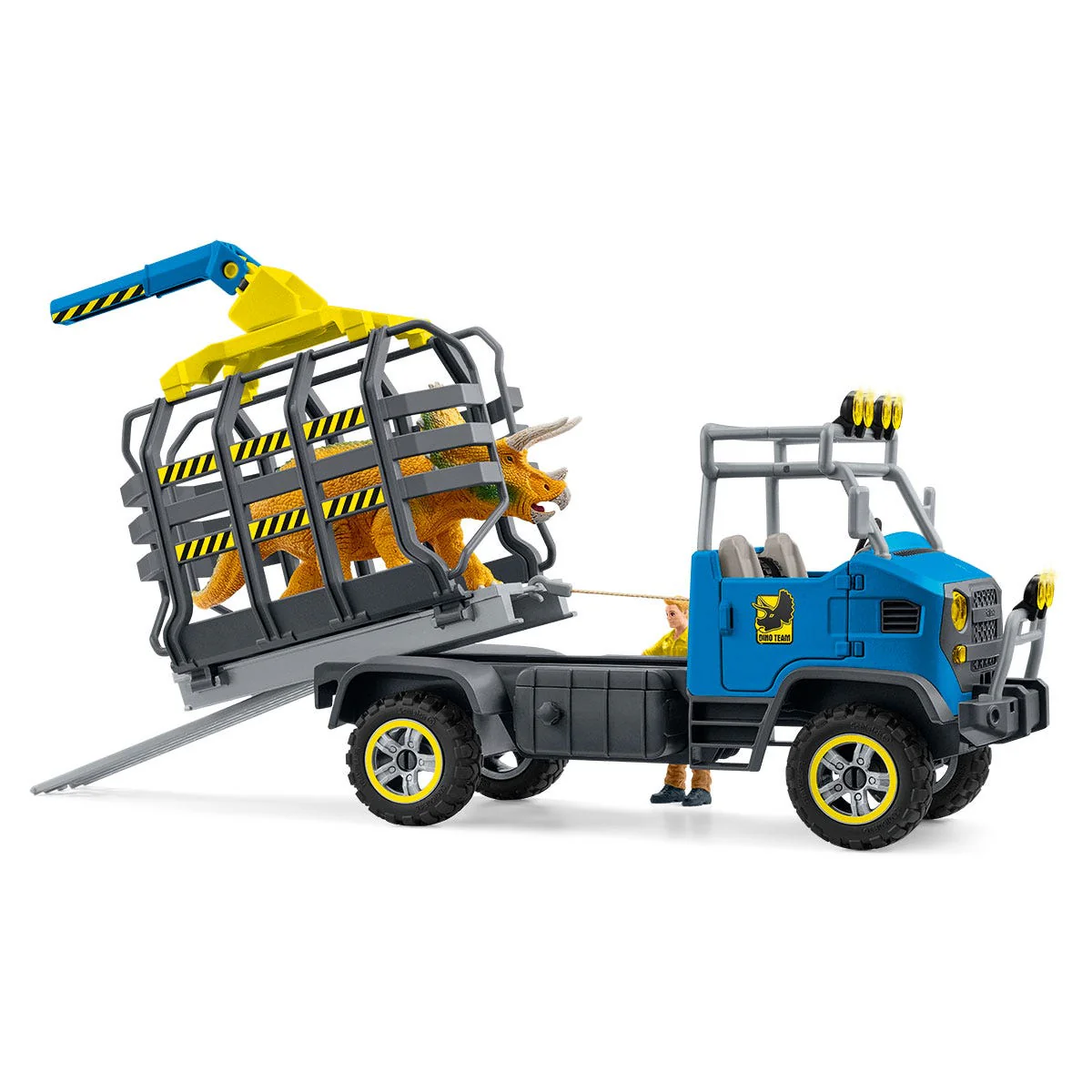 Missione dinosauri con camion - Image 10