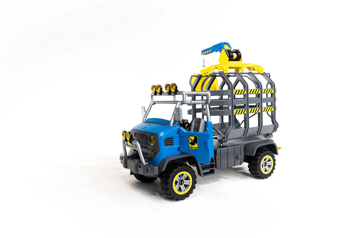 Missione dinosauri con camion - Image 12