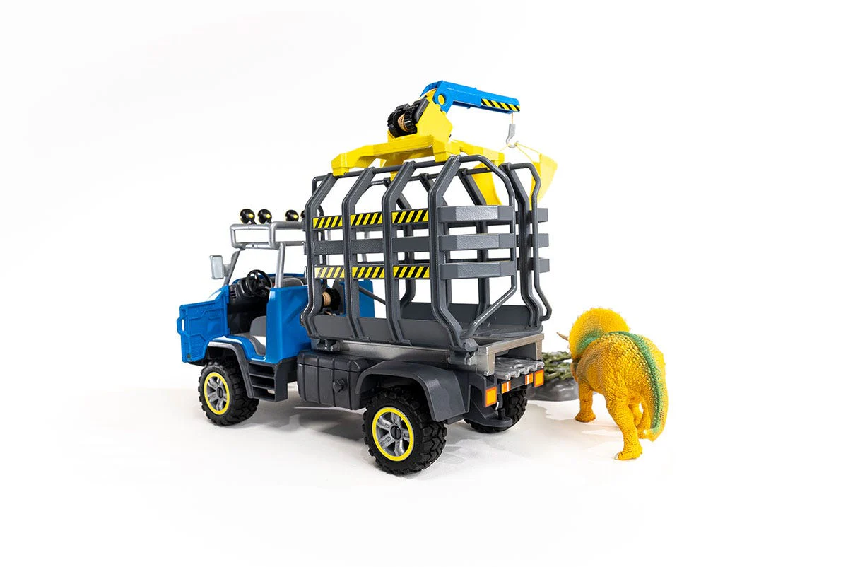 Missione dinosauri con camion - Image 13