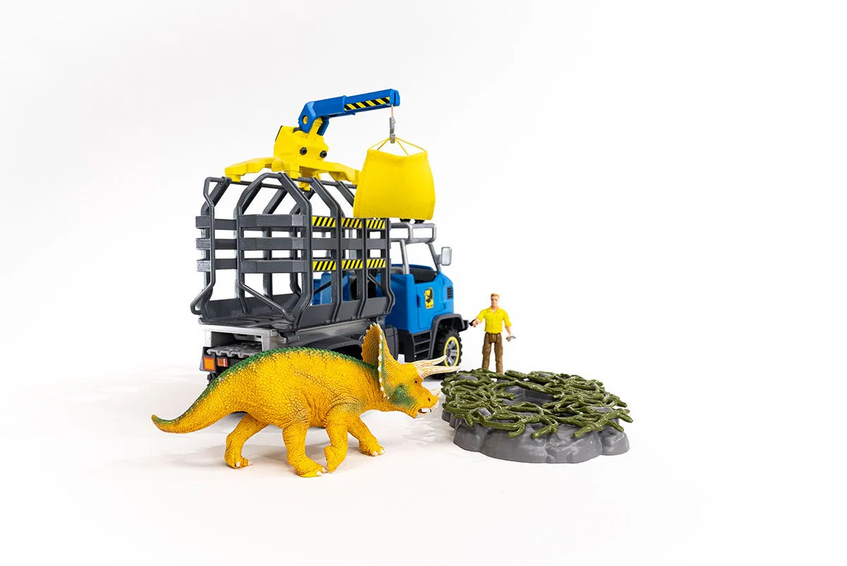 Missione dinosauri con camion - Image 14