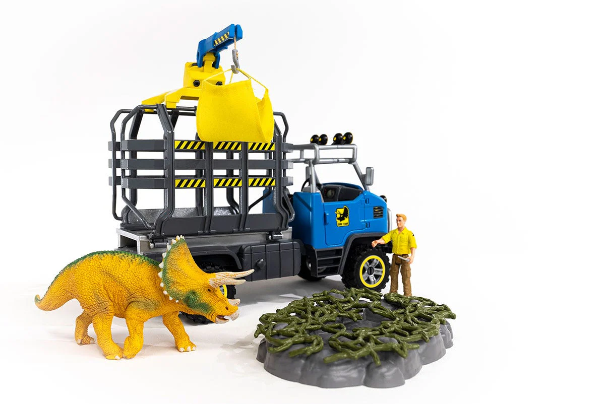 Missione dinosauri con camion - Image 16