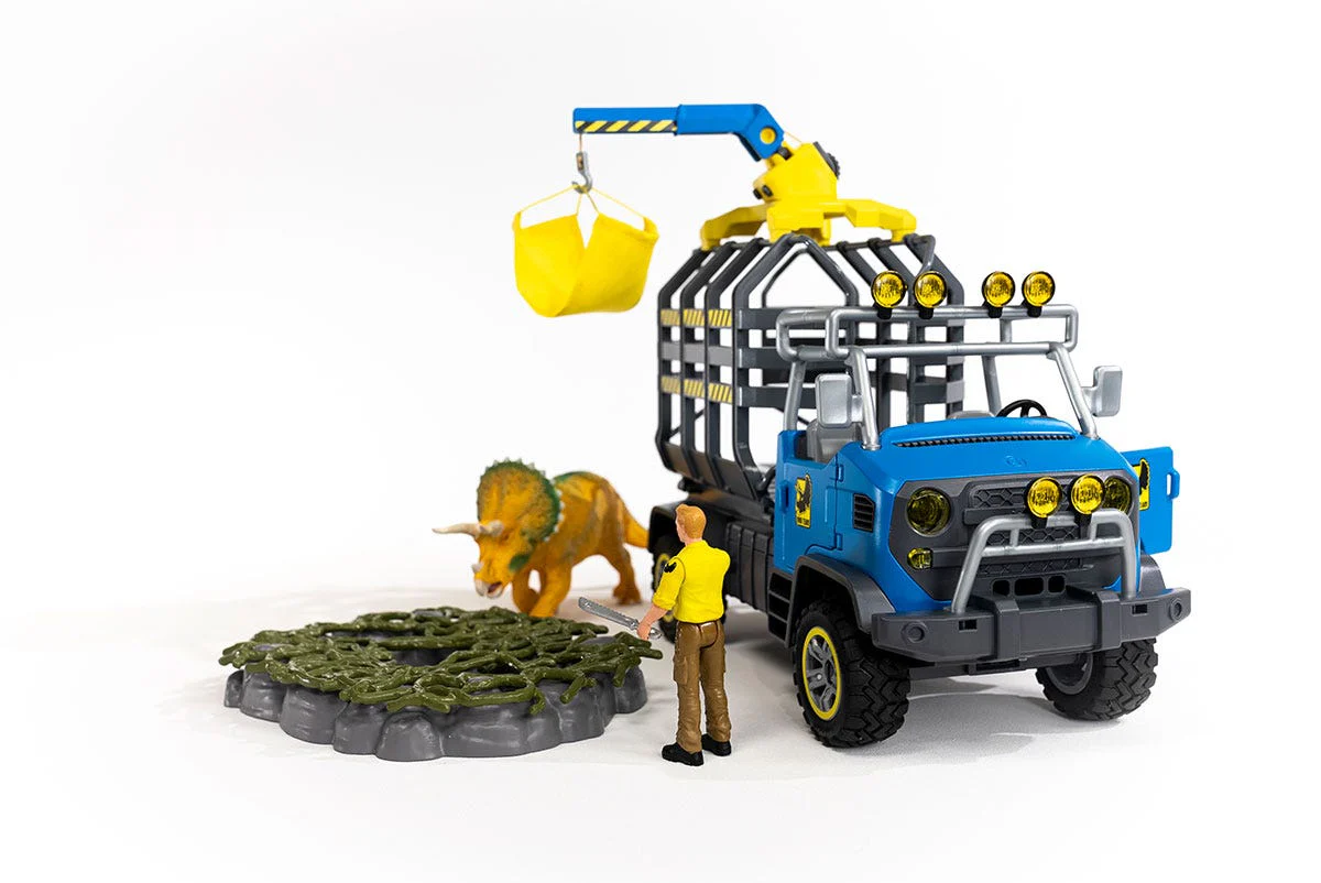 Missione dinosauri con camion - Image 17