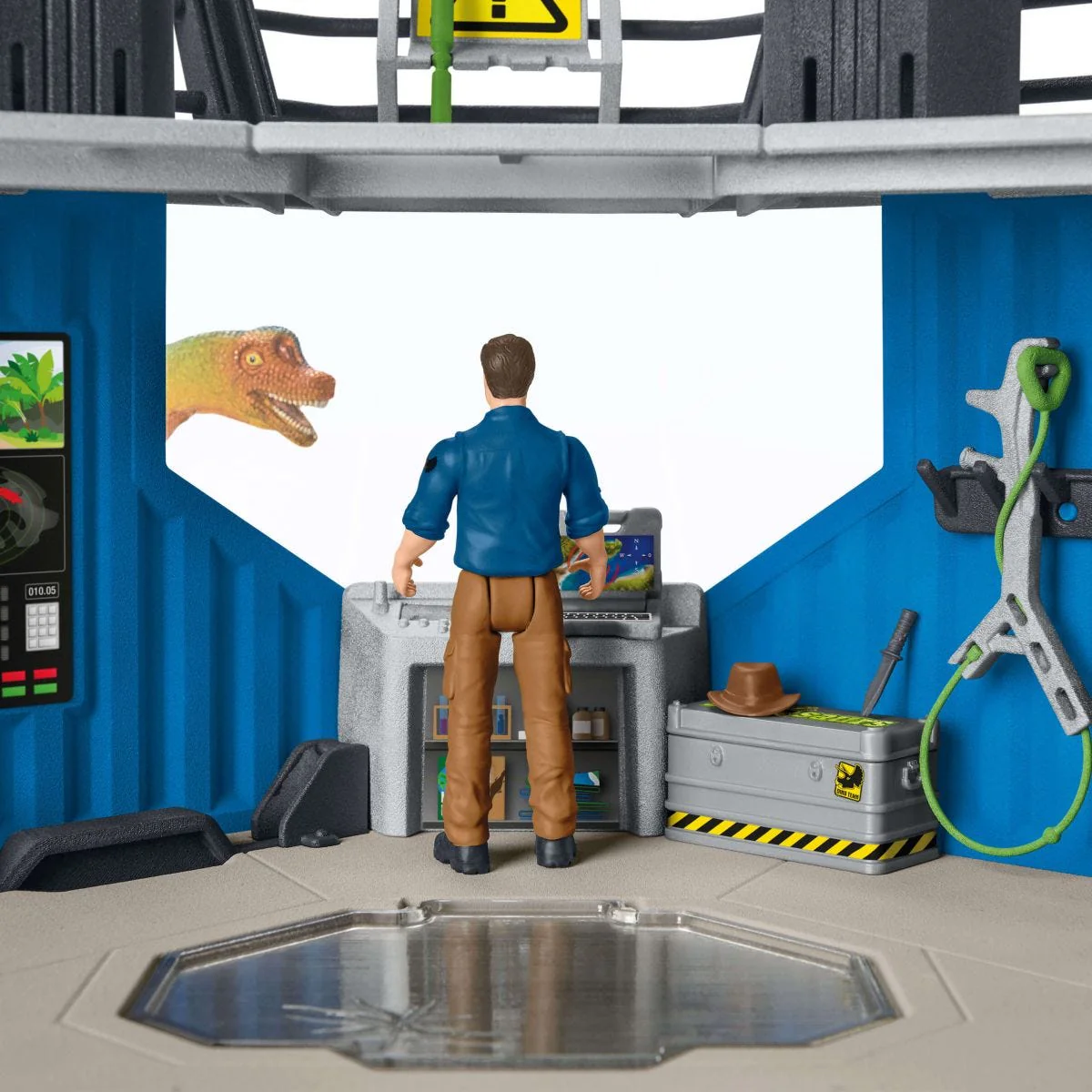 Grande stazione di ricerca di dinosauri - Image 10