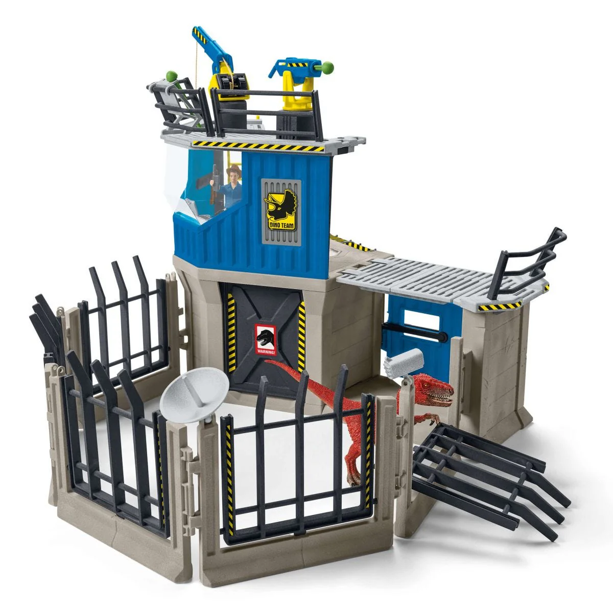 Grande stazione di ricerca di dinosauri - Image 11