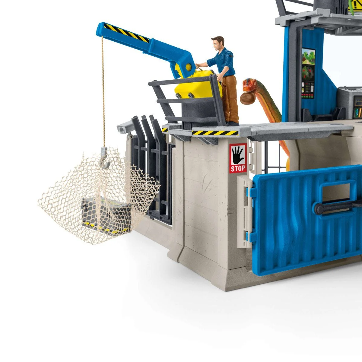 Grande stazione di ricerca di dinosauri - Image 13