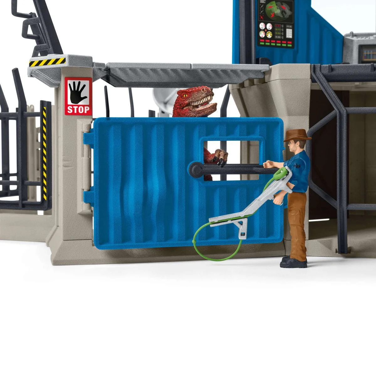 Grande stazione di ricerca di dinosauri - Image 14