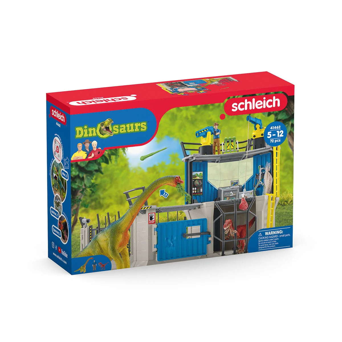 Grande stazione di ricerca di dinosauri - Image 21