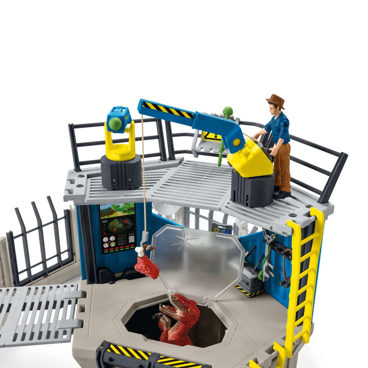 Grande stazione di ricerca di dinosauri - Image 4