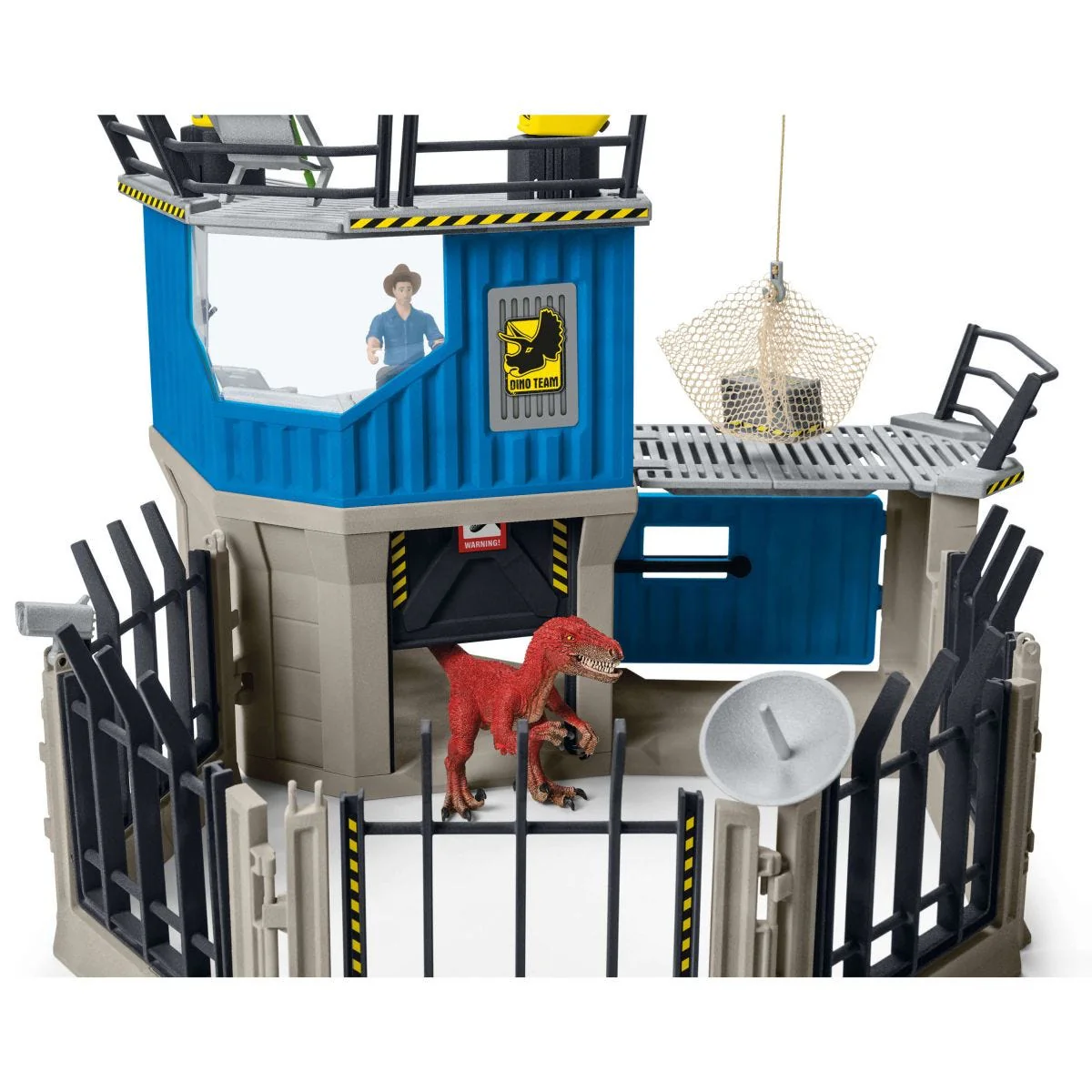 Grande stazione di ricerca di dinosauri - Image 7